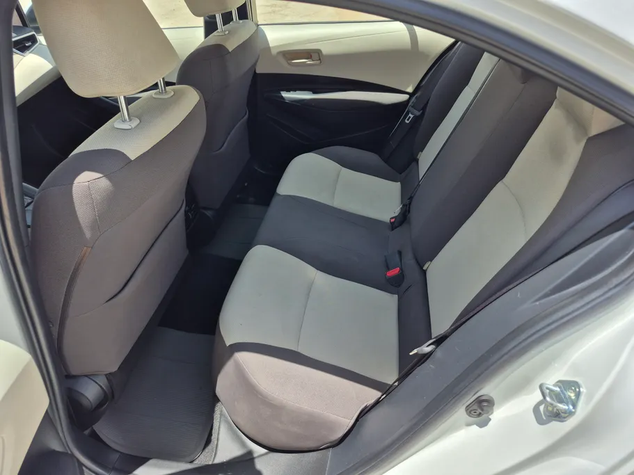 2023 Toyota Corolla XLI 