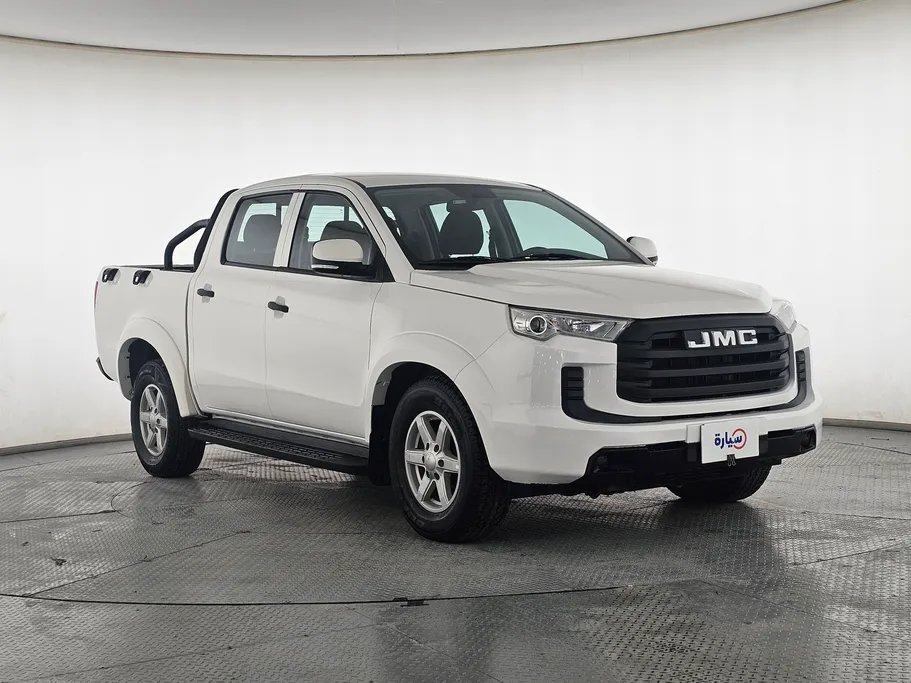 2024 JMC Vigus Double Cabin 
