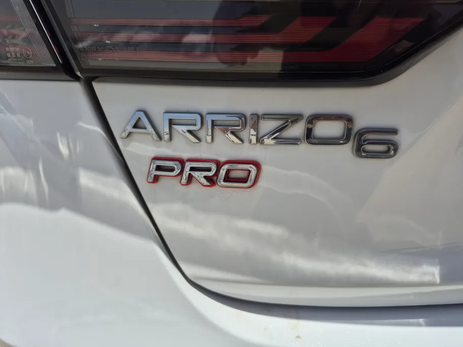 2024 Chery Arrizo 6 Pro Comfort 