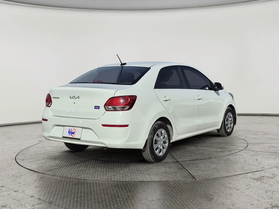 2024 Kia Pegas LX 