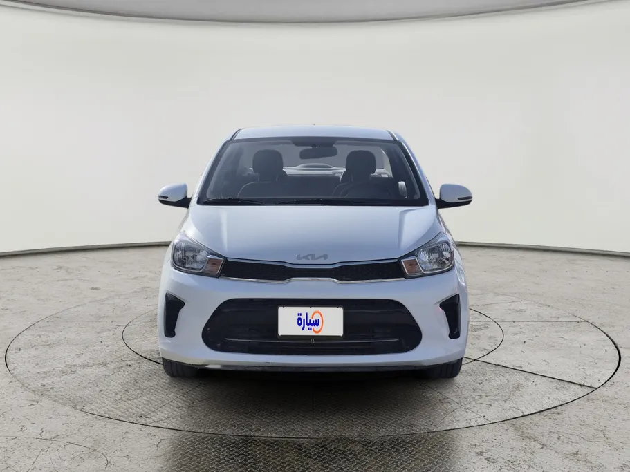 2024 Kia Pegas LX 