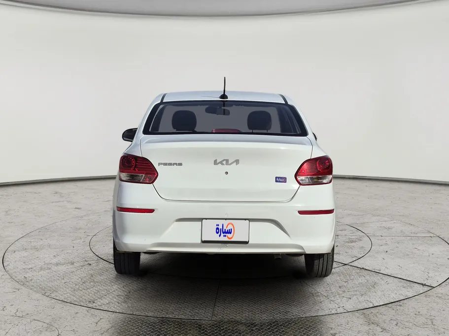 2024 Kia Pegas LX 