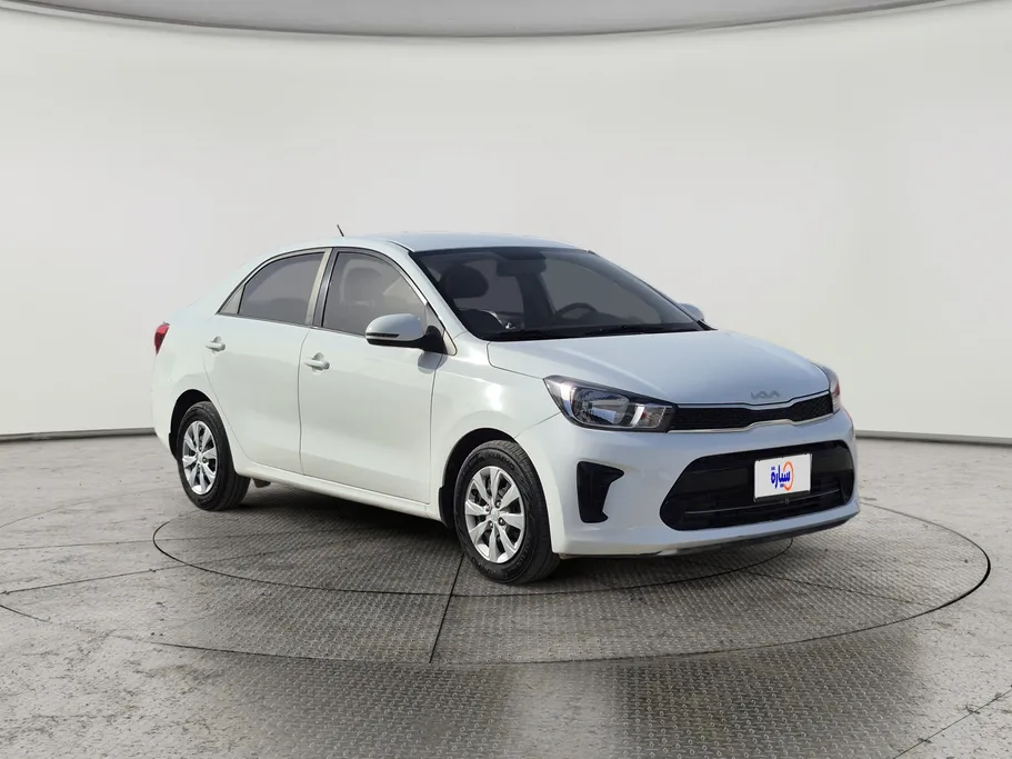 2024 Kia Pegas LX 