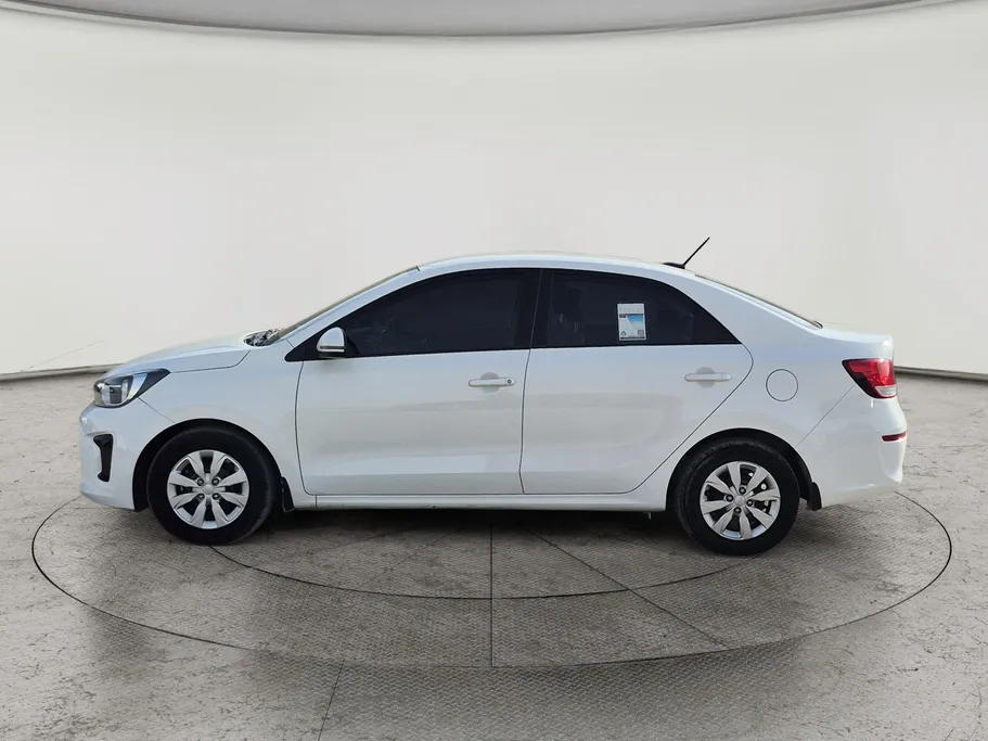 2024 Kia Pegas LX 