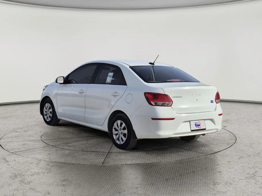 2024 Kia Pegas LX 