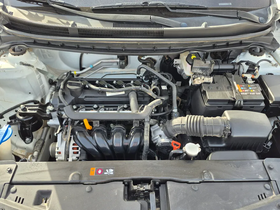 2024 Kia Pegas LX 