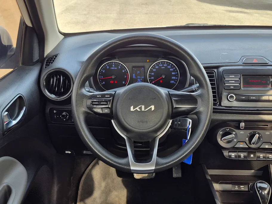 2024 Kia Pegas LX 