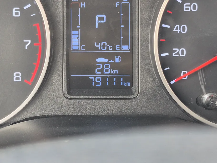 2024 Kia Pegas LX 