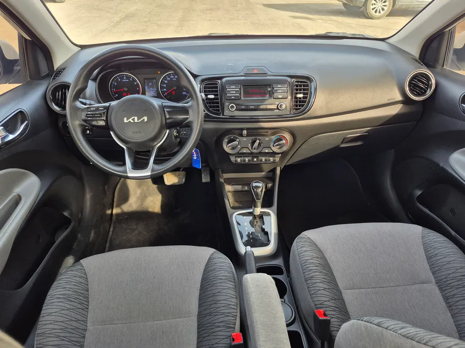 2024 Kia Pegas LX 