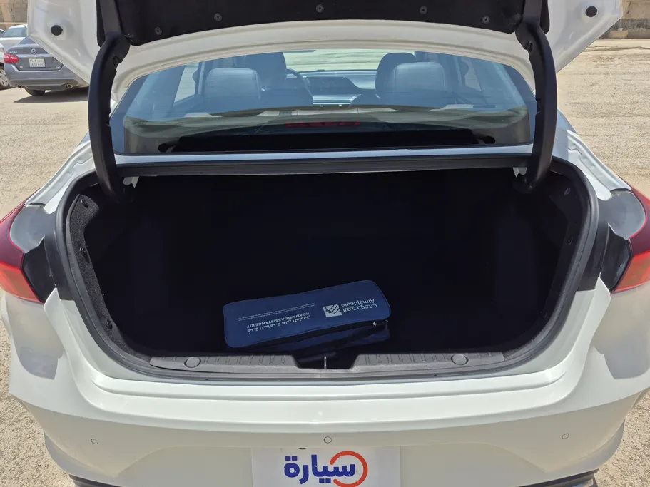 شانجان ايدو بلس Smart 2023 