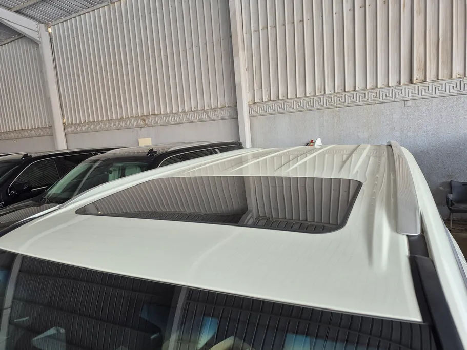 2025 Toyota Land Cruiser GXR 