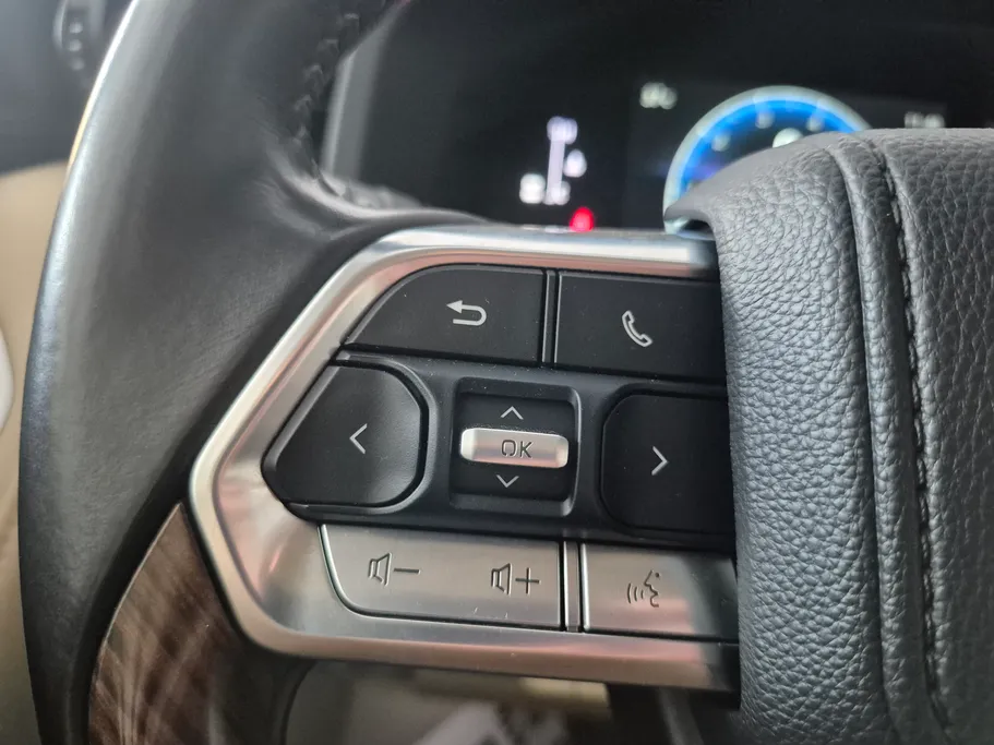 2025 Toyota Land Cruiser GXR 