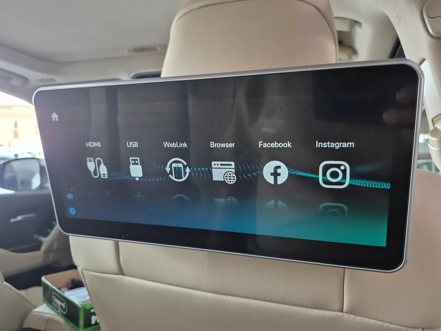2025 Toyota Land Cruiser GXR 