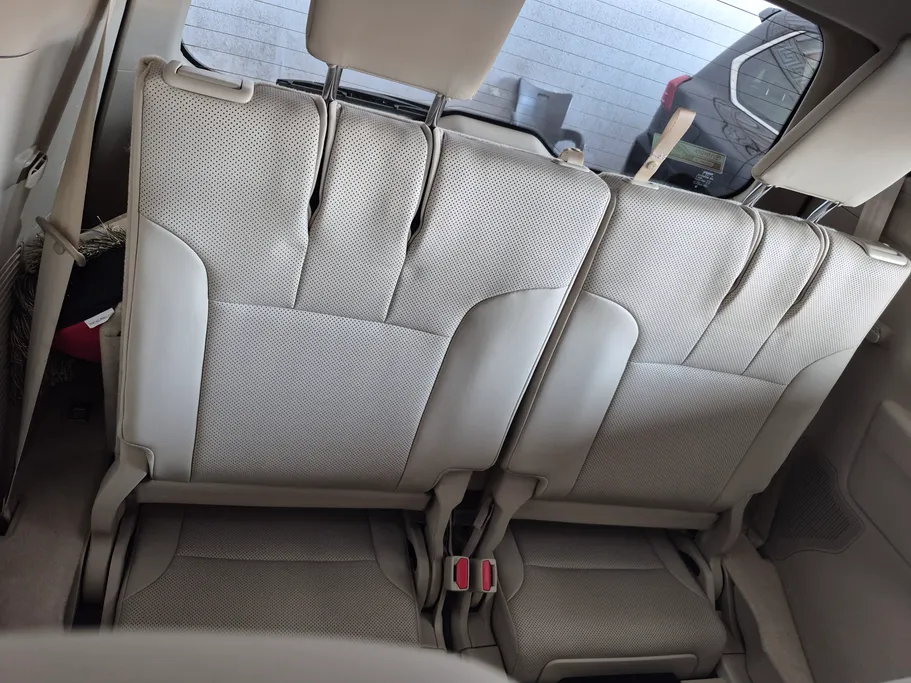 2025 Toyota Land Cruiser GXR 