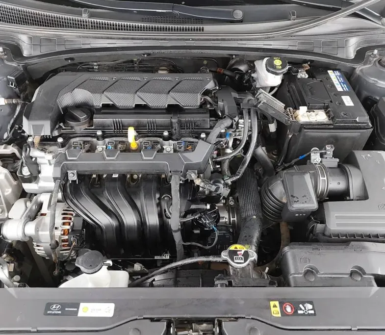 2024 Hyundai Elantra Fleet 