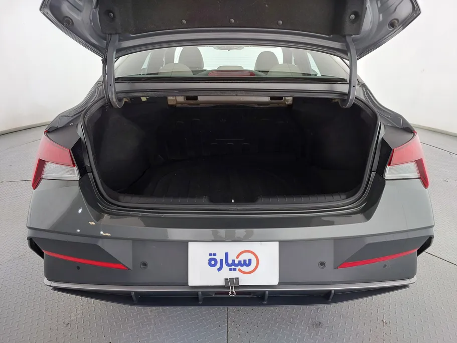 2024 Hyundai Elantra Fleet 