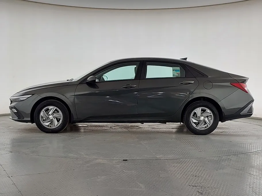 2024 Hyundai Elantra Fleet 