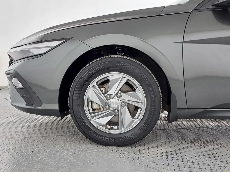 2024 Hyundai Elantra Fleet 