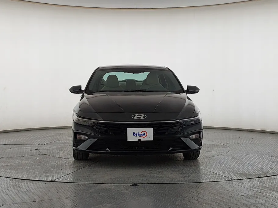 2024 Hyundai Elantra Fleet 