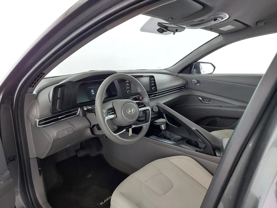 2024 Hyundai Elantra Fleet 