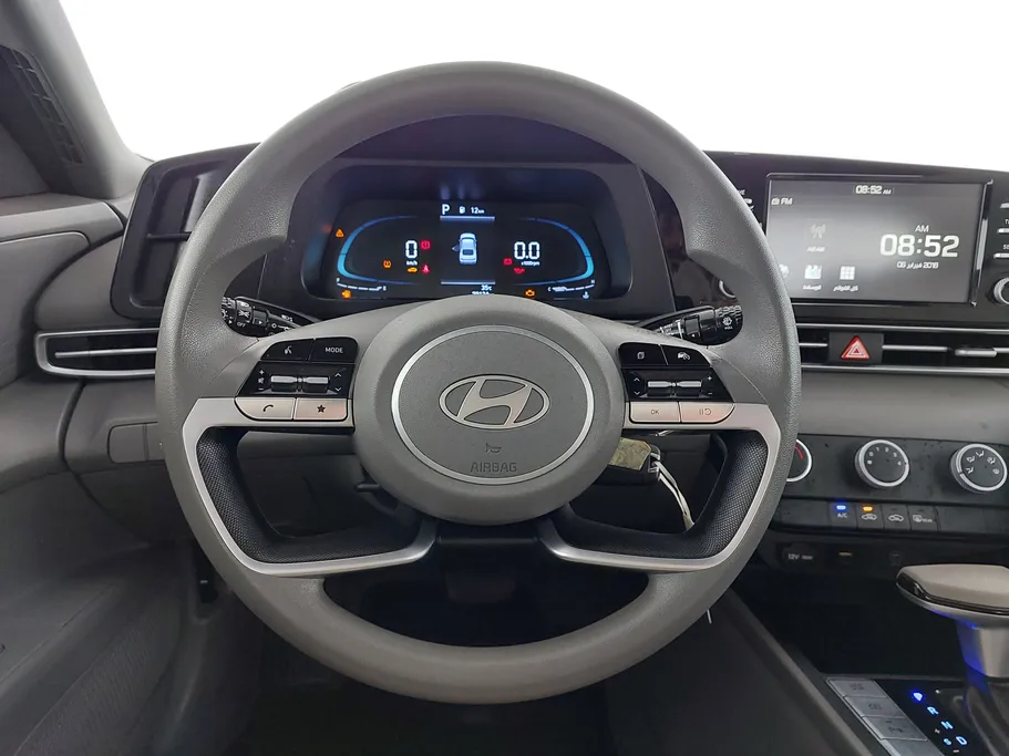 2024 Hyundai Elantra Fleet 