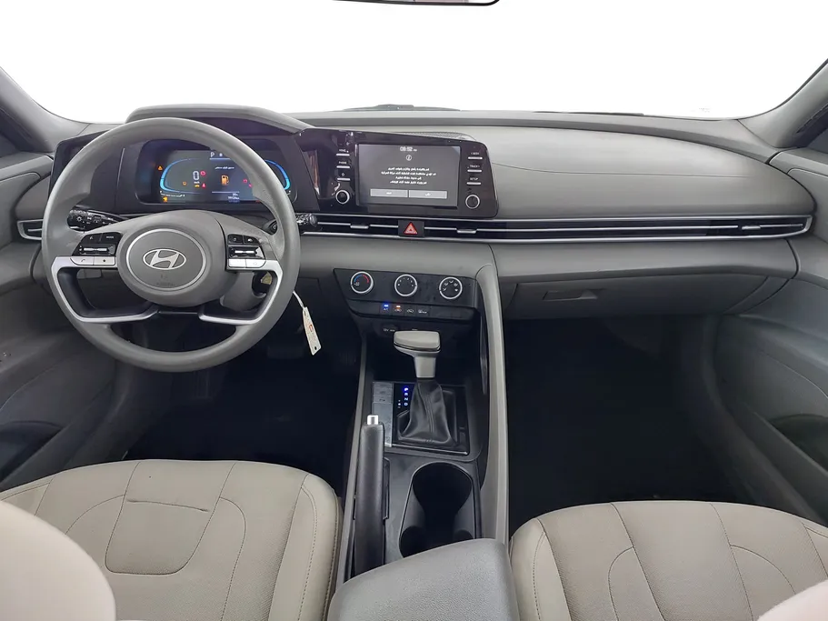 2024 Hyundai Elantra Fleet 