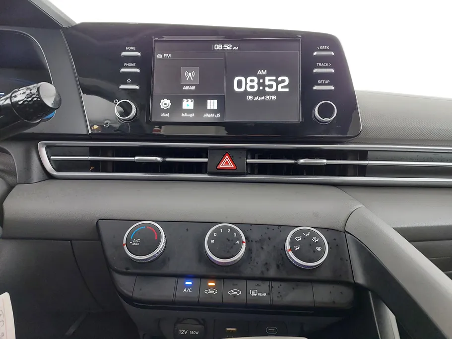 2024 Hyundai Elantra Fleet 