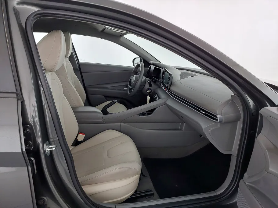2024 Hyundai Elantra Fleet 
