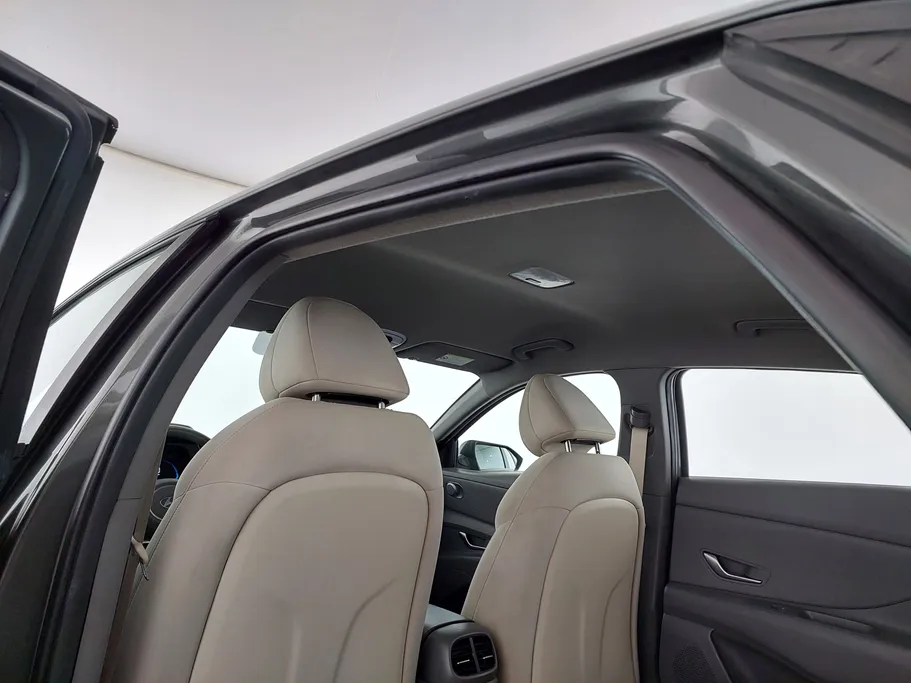 2024 Hyundai Elantra Fleet 