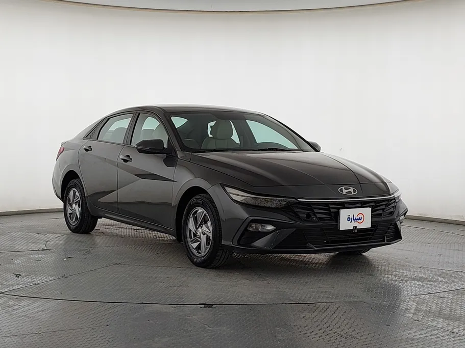 2024 Hyundai Elantra Fleet 