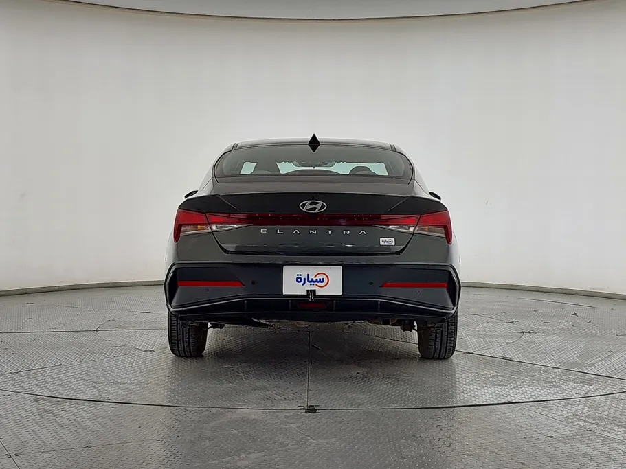 2024 Hyundai Elantra Fleet 