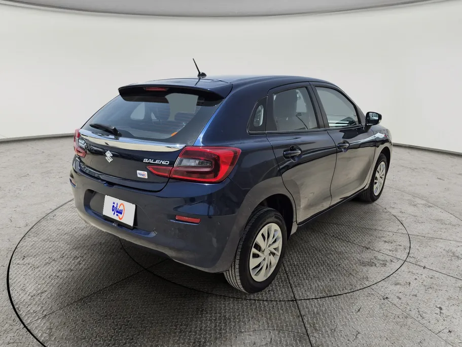2023 سوزوكي Baleno GL 