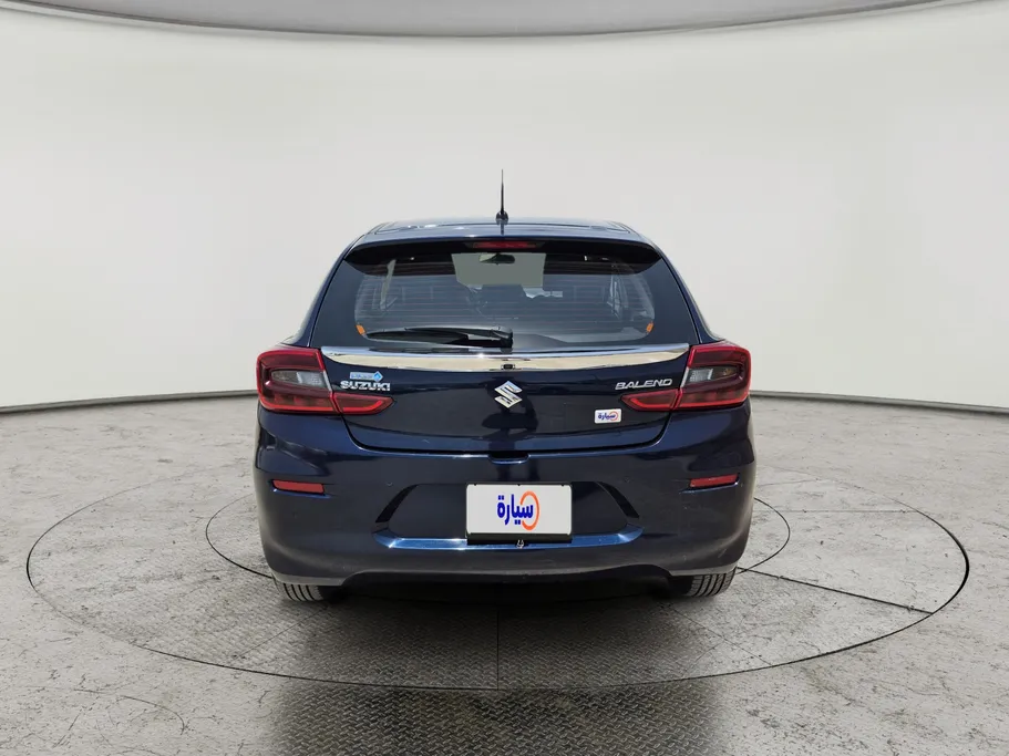 2023 سوزوكي Baleno GL 