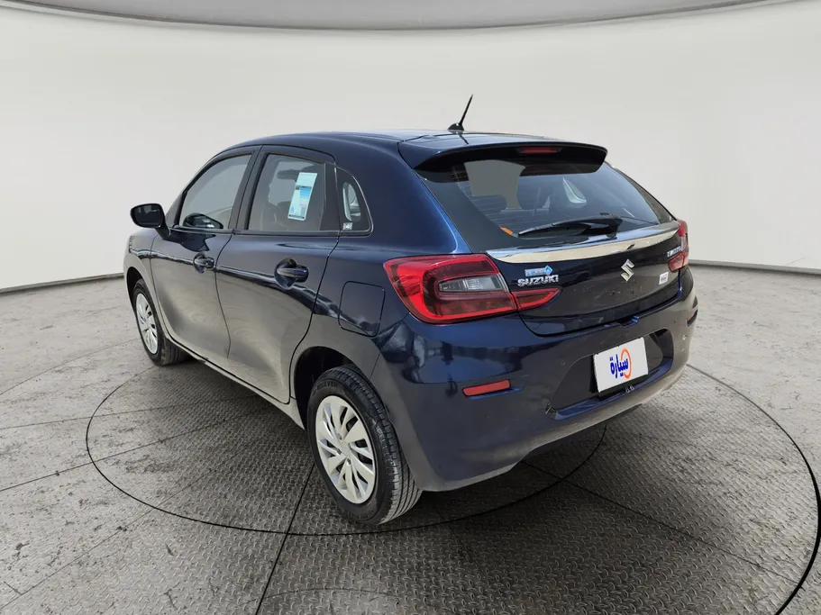 2023 سوزوكي Baleno GL 