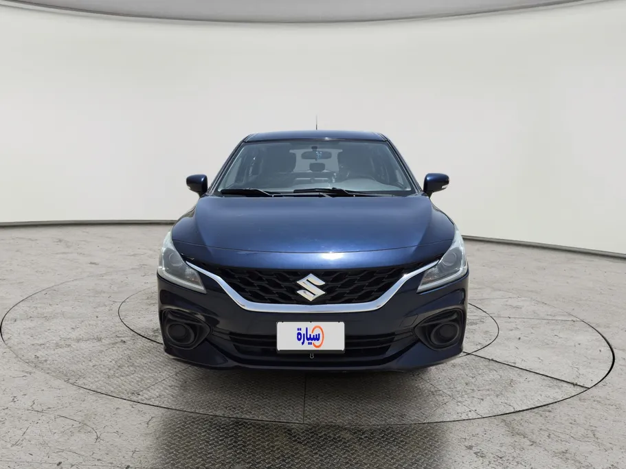 2023 سوزوكي Baleno GL 