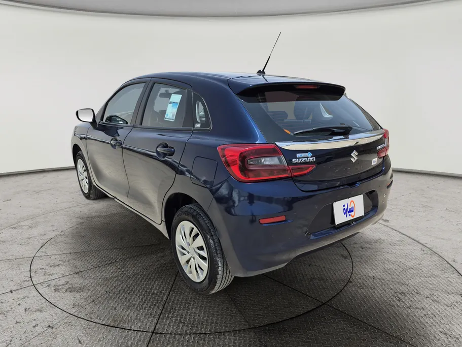 2023 Suzuki Baleno GL 