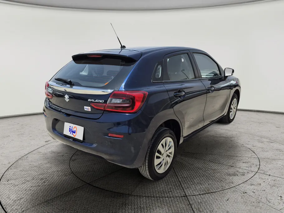 2023 Suzuki Baleno GL 