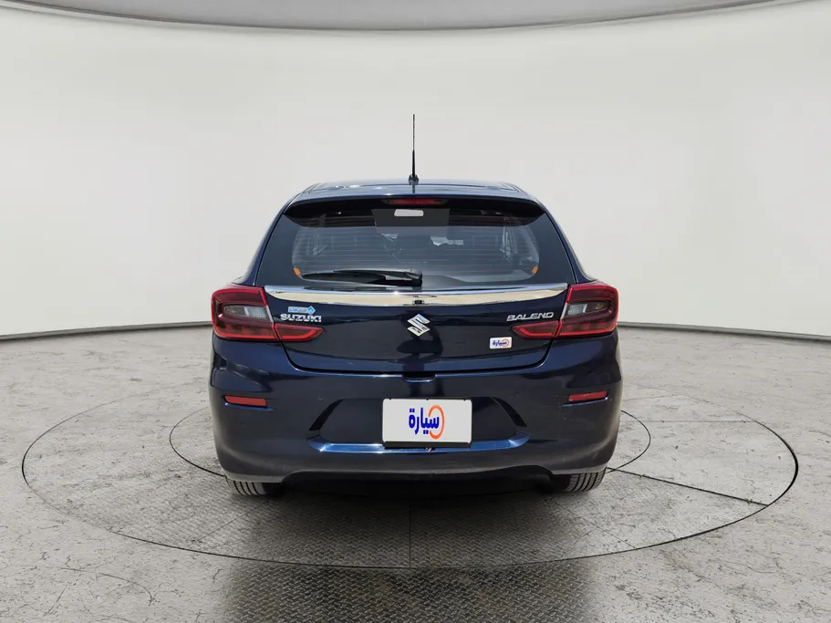 2023 Suzuki Baleno GL 