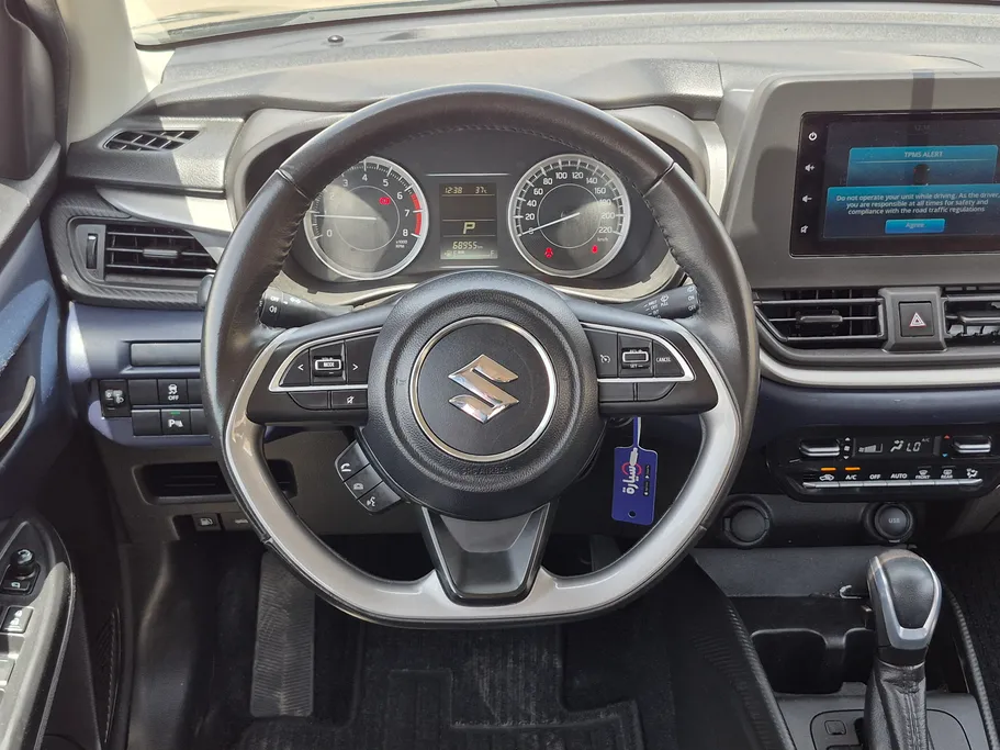 2023 سوزوكي Baleno GL 