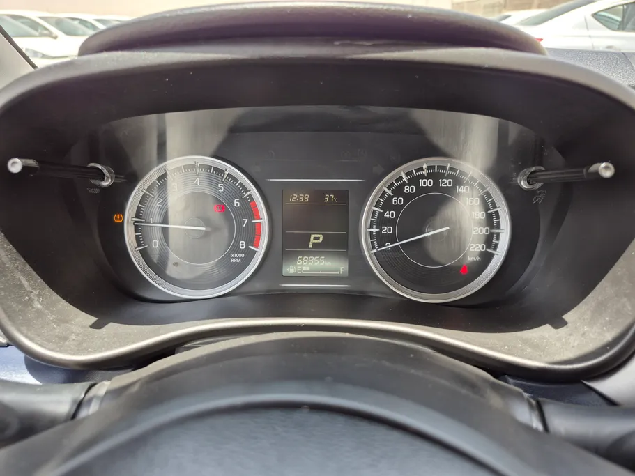 2023 سوزوكي Baleno GL 