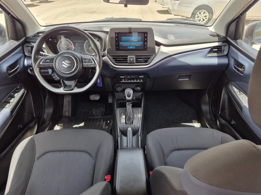 2023 سوزوكي Baleno GL 
