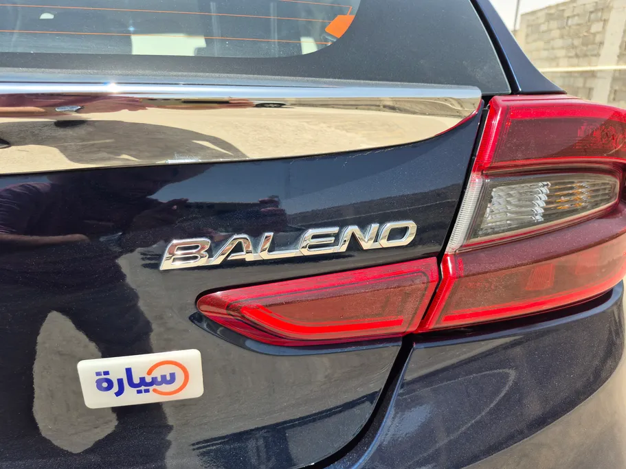 2023 سوزوكي Baleno GL 
