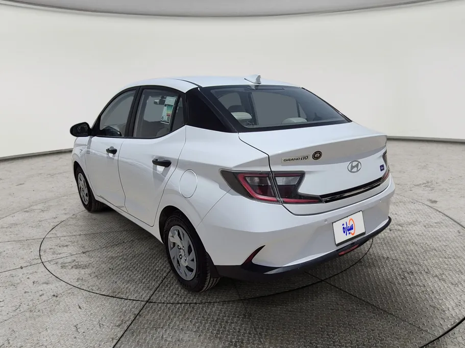 2024 Hyundai Grand i10 Fleet 