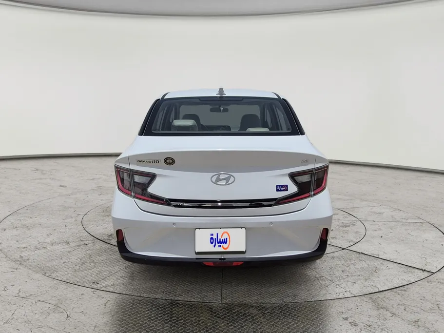 2024 Hyundai Grand i10 Fleet 