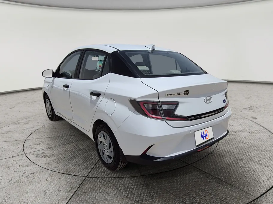 2024 Hyundai Grand i10 Fleet 