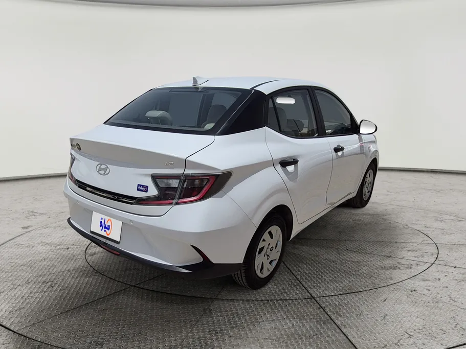 2024 Hyundai Grand i10 Fleet 