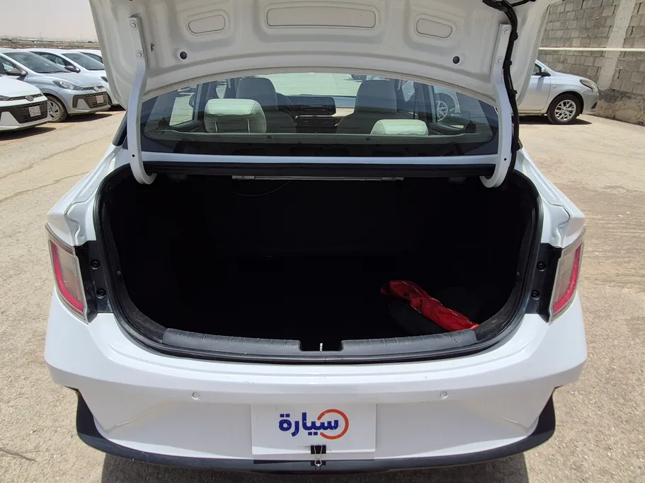 2024 Hyundai Grand i10 Fleet 
