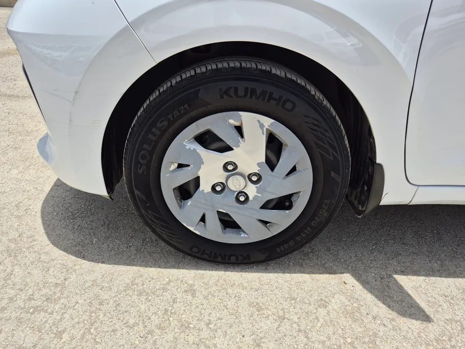 2024 Hyundai Grand i10 Fleet 