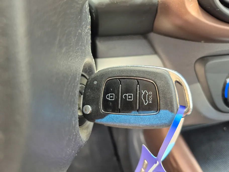 2024 Hyundai Grand i10 Fleet 