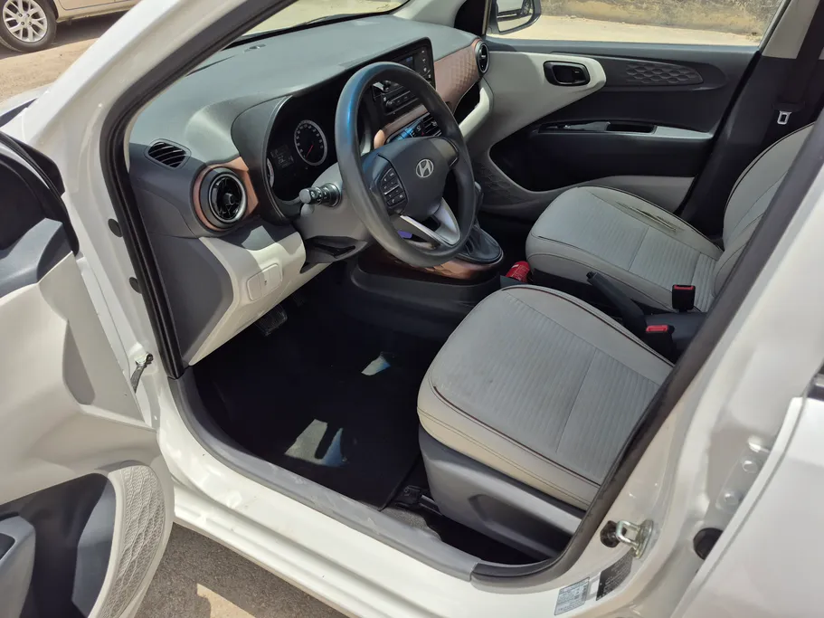 2024 Hyundai Grand i10 Fleet 